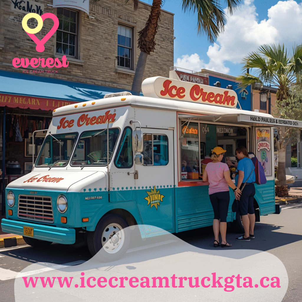Delicious Ice Cream Truck Packages for Every Event1