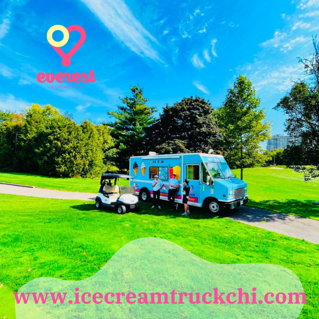 ice cream truck rental Toronto