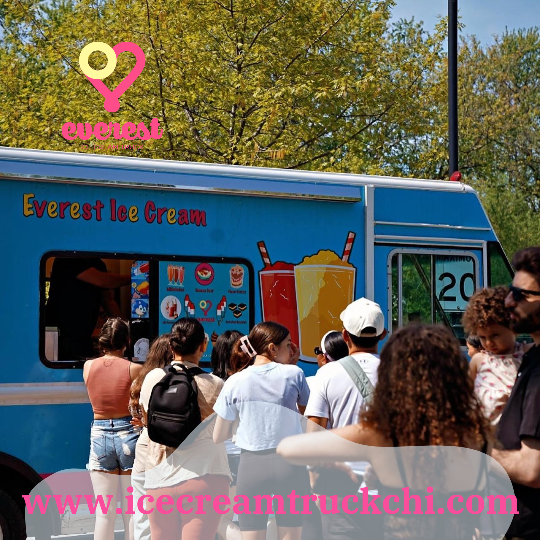 ice cream truck in Mississauga
