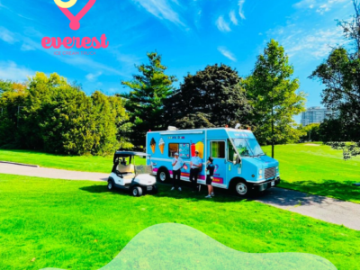 Ice Cream Truck Mississauga for Fun and Memorable Events