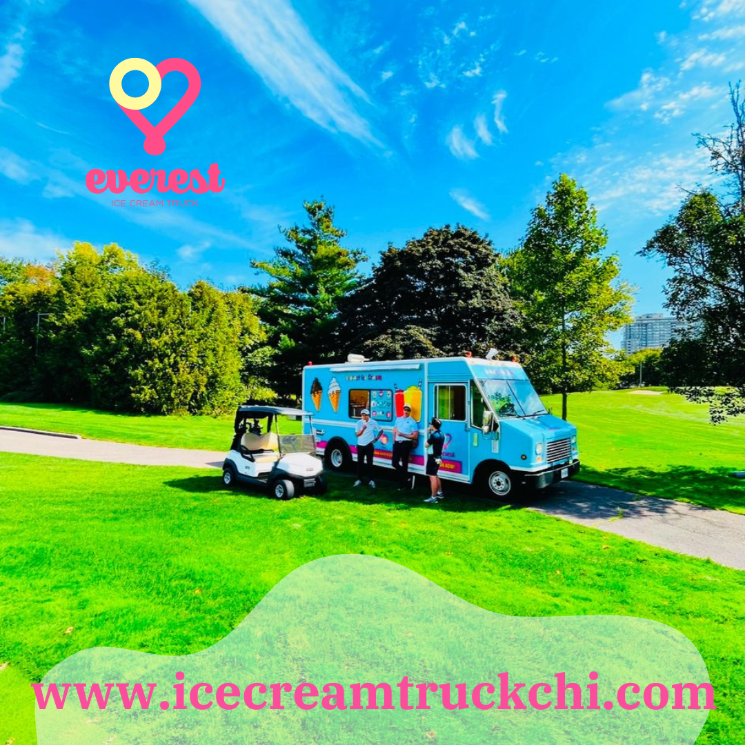 Ice Cream Truck Mississauga for Fun and Memorable Events
