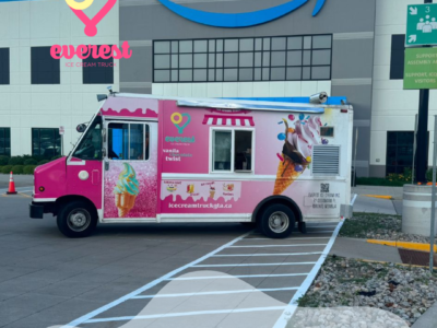 Premium Fun Experience: Ice Cream Truck Vaughan for Unforgettable Events
