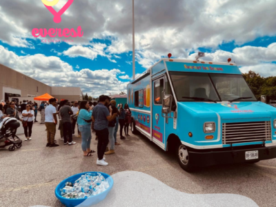 book an ice cream truck for a party