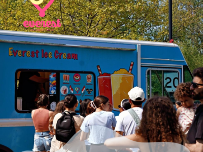 ice cream truck company