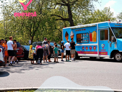 ice cream truck Scarborough