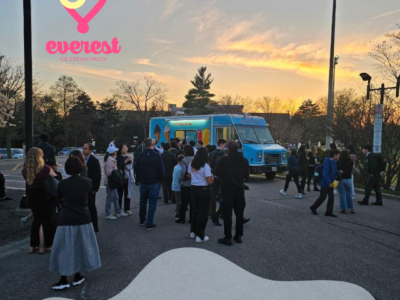 ice cream truck Ontario