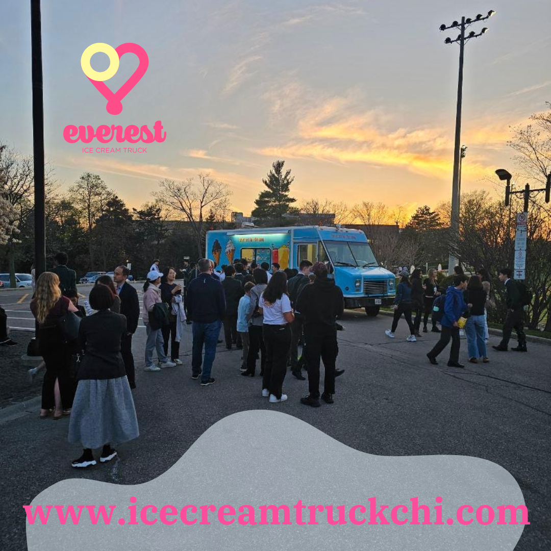 ice cream truck Ontario