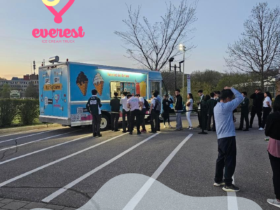 Ice Cream Truck Markham: The Perfect Addition to Every Event