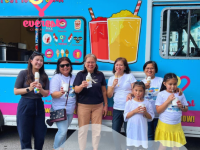 Ice Cream Truck Hamilton