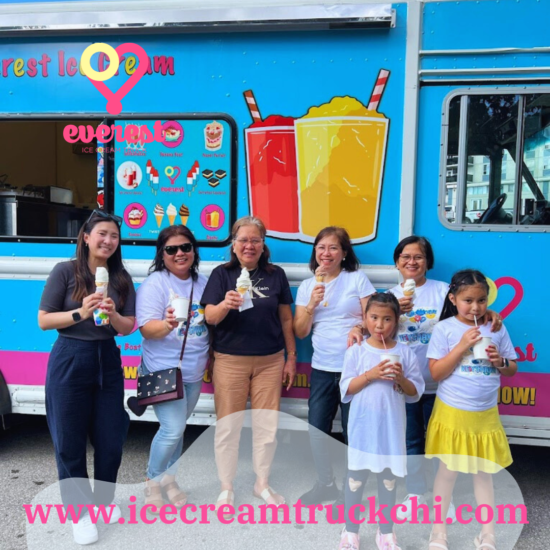 Ice Cream Truck Hamilton