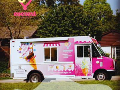 ice cream truck rental Scarborough