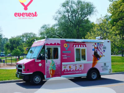 ice cream truck service Etobicoke