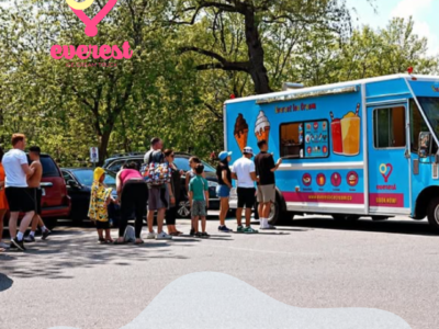 ice cream truck service