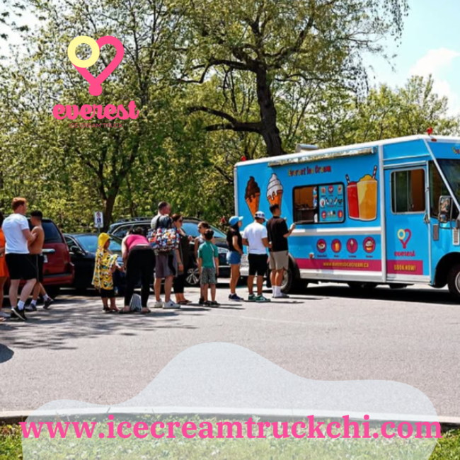 ice cream truck service