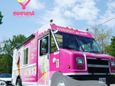 How far in advance should you hire an ice cream truck?