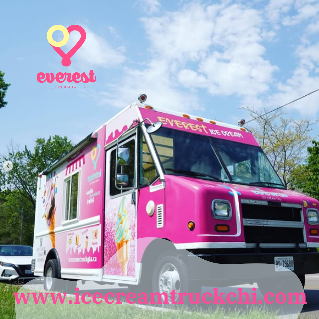 How far in advance should you hire an ice cream truck?