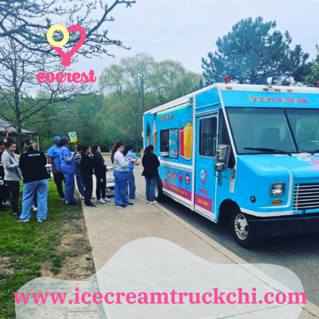 advantages of ice cream truck catering
