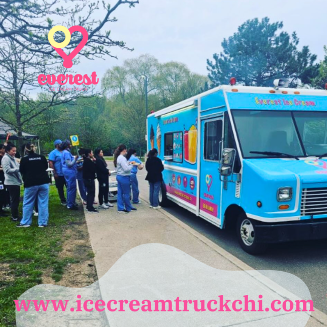 advantages of ice cream truck catering
