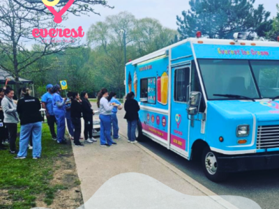 ice cream truck rental cost GTA