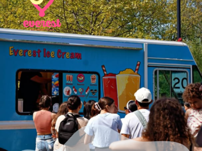 corporate ice cream catering Toronto
