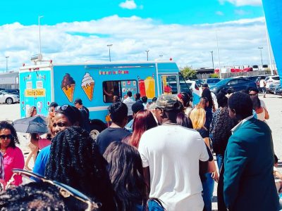 Ice Cream truck rentals Guelph