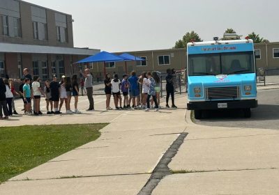 Event ice cream truck services Mississauga